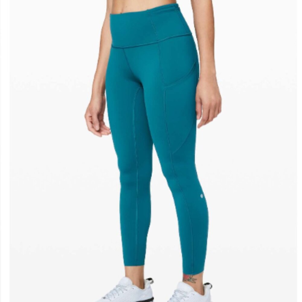 Fast and Free Tight II 25" *Non-Reflective Nulux